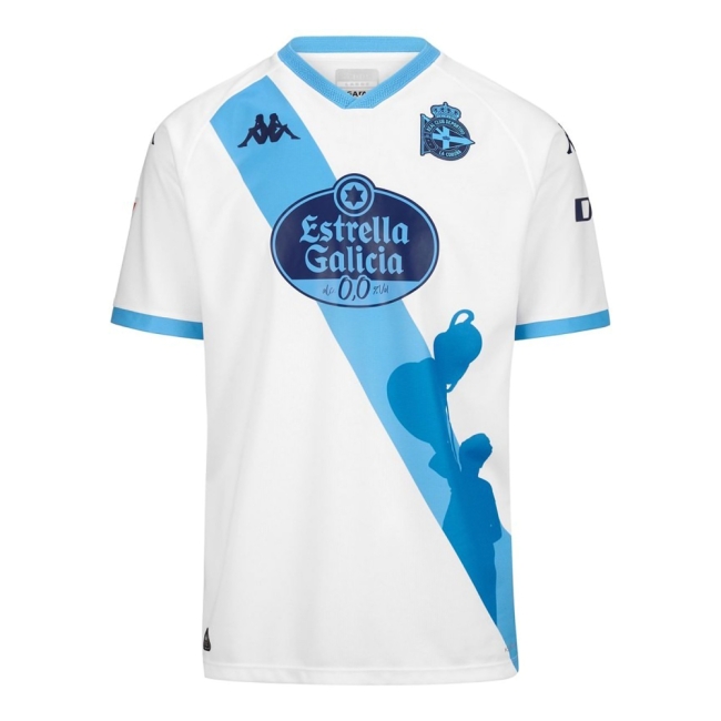 Camiseta RC Deportivo Tercera Equipación 24/25