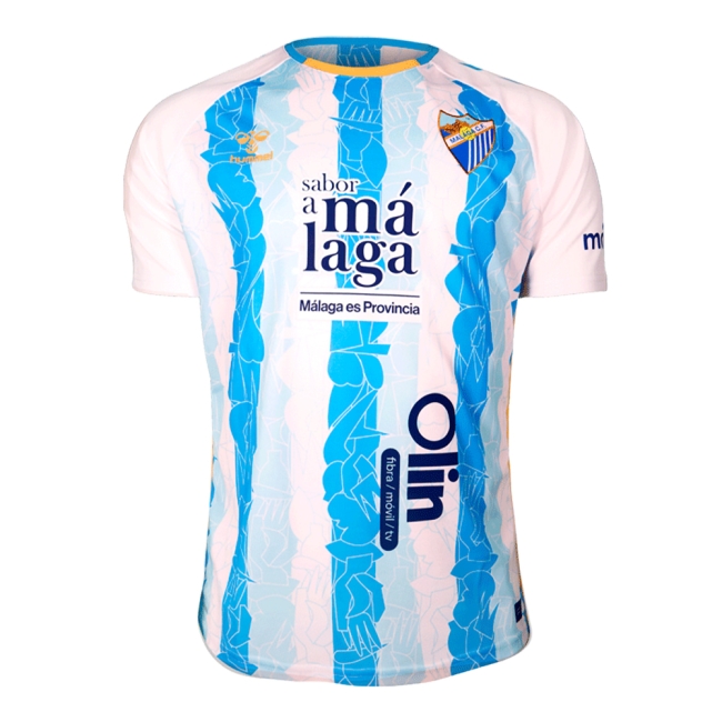 Camiseta Málaga CF Primera Equipación 24/25