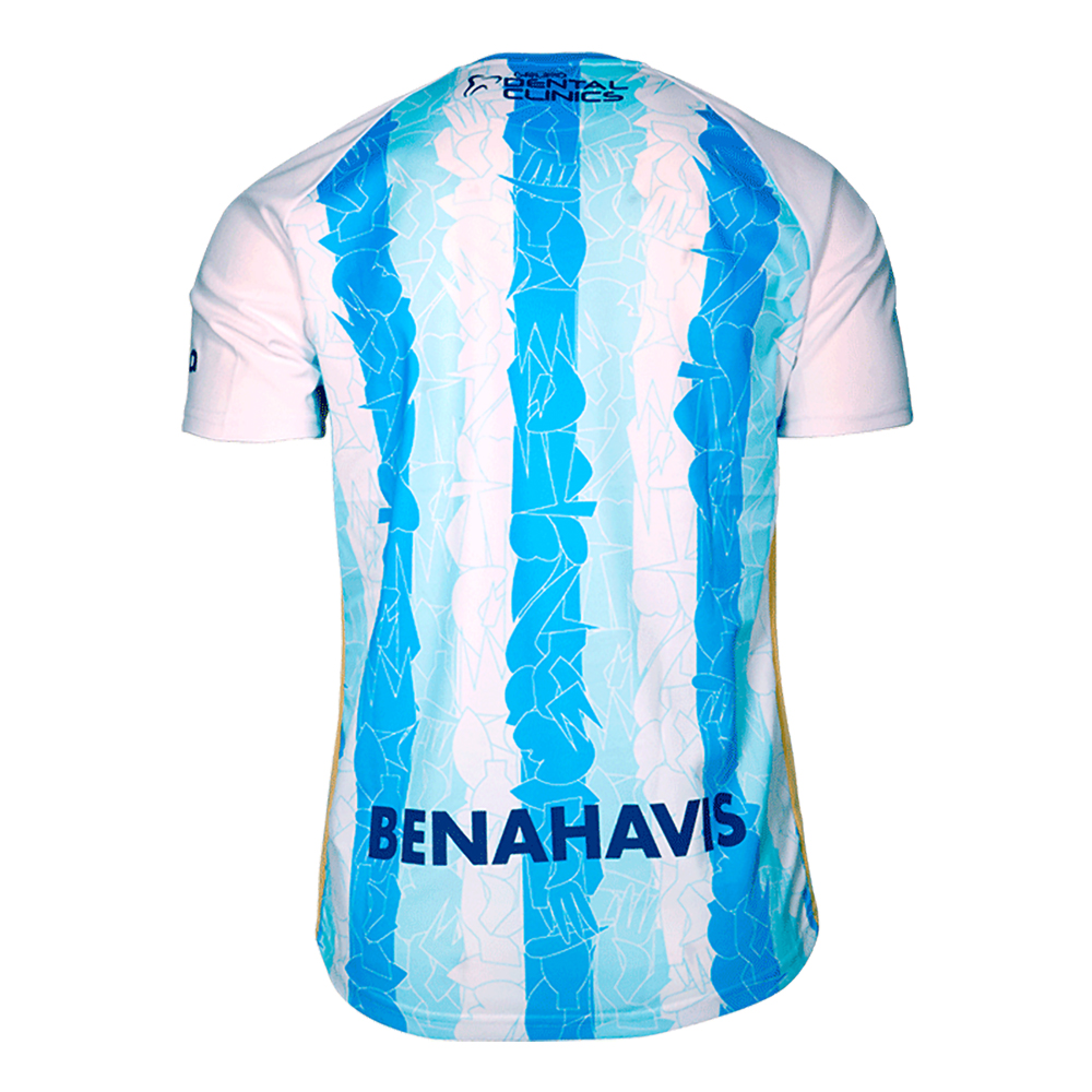 Camiseta Málaga CF Primera Equipación 24/25