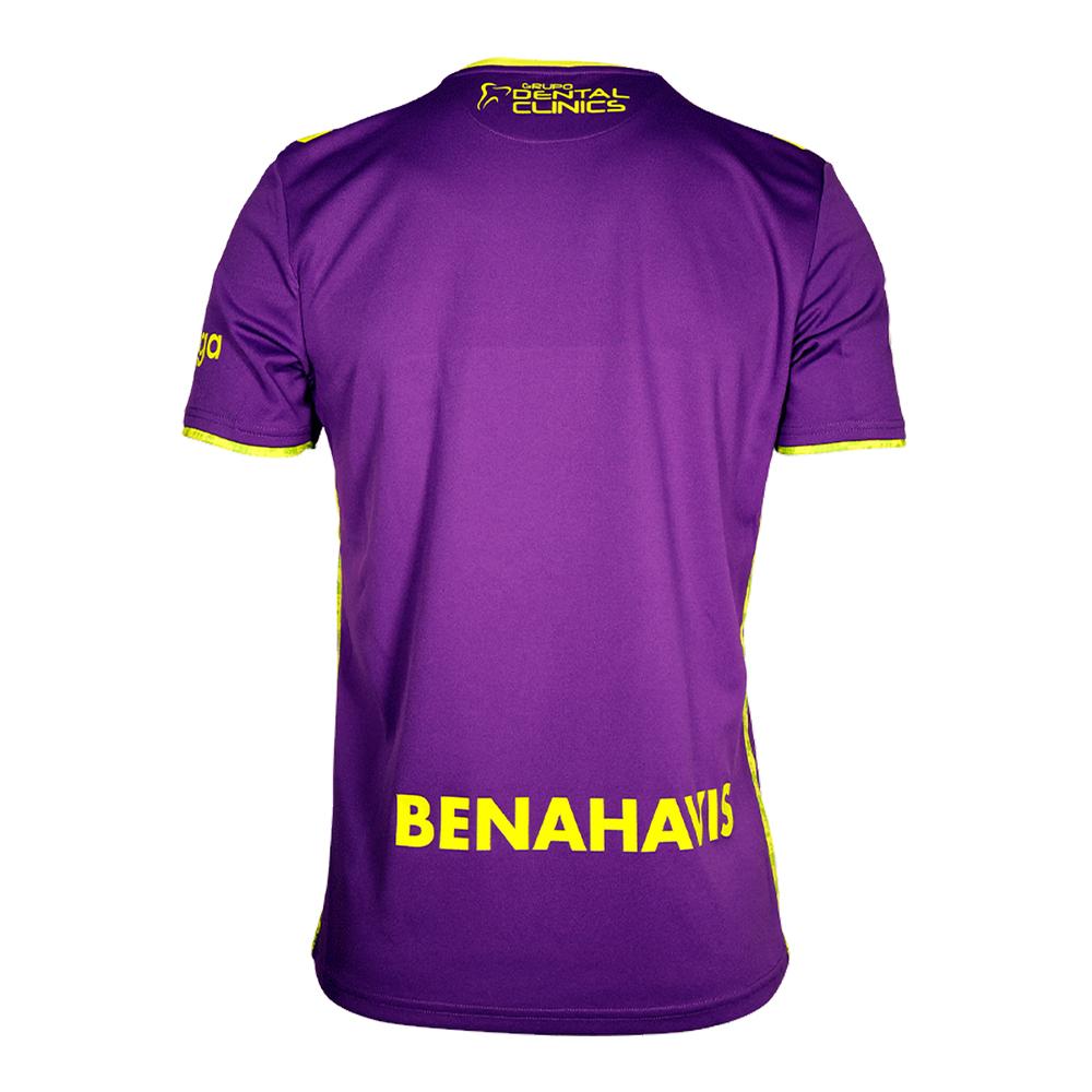 Camiseta Málaga CF Segunda Equipación 24/25