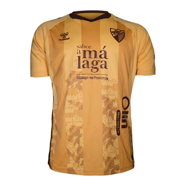 Camiseta Málaga CF Tercera Equipación 24/25