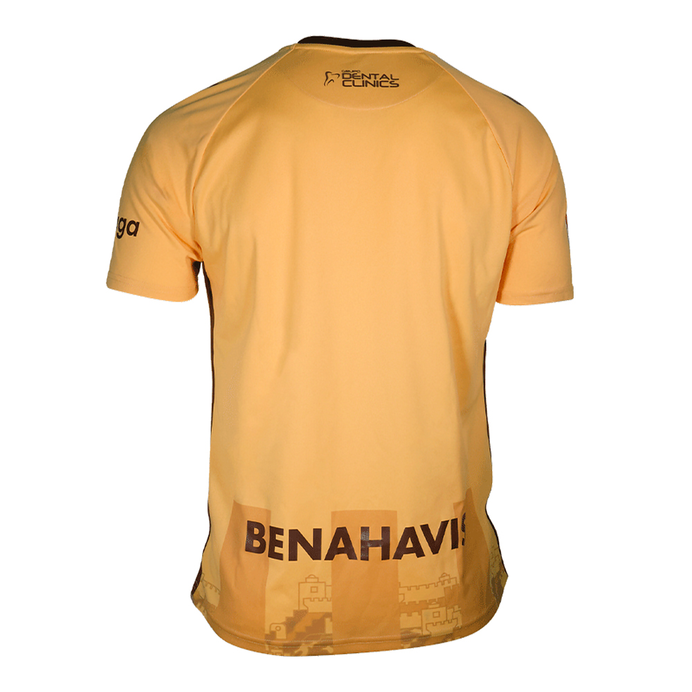 Camiseta Málaga CF Tercera Equipación 24/25