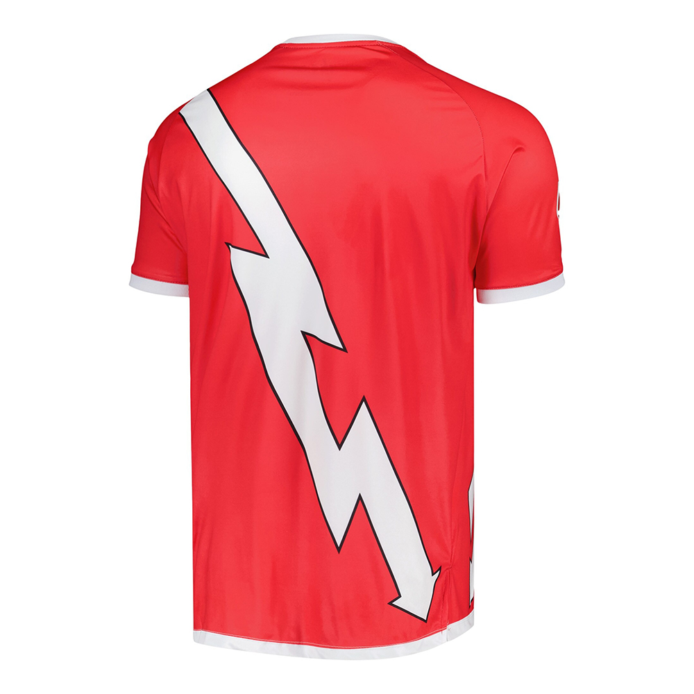 Camiseta Rayo Vallecano Segunda Equipación 24/25