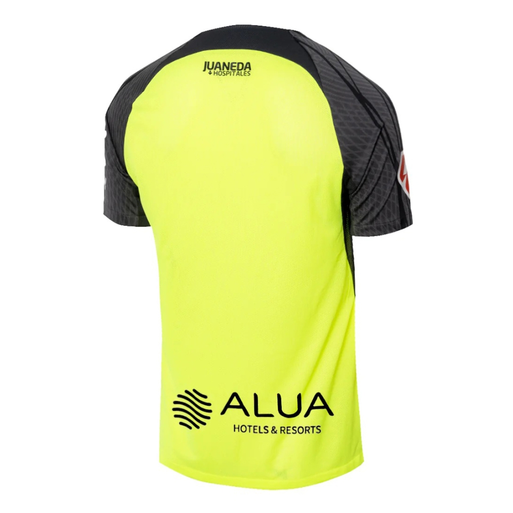 Camiseta RCD Mallorca Segunda Equipación 24/25
