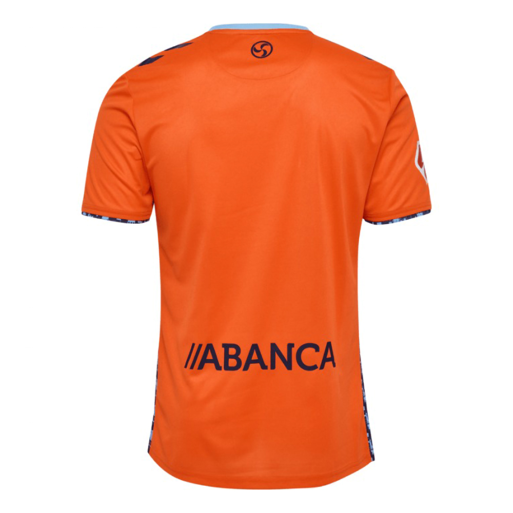 Camiseta RC Celta de Vigo Tercera Equipación 24/25