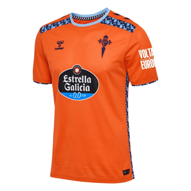 Camiseta RC Celta de Vigo Tercera Equipación 24/25