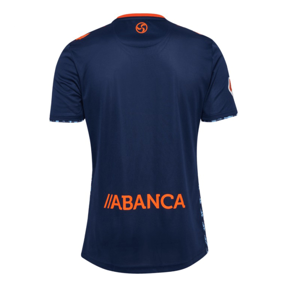 Camiseta RC Celta de Vigo Segunda Equipación 24/25