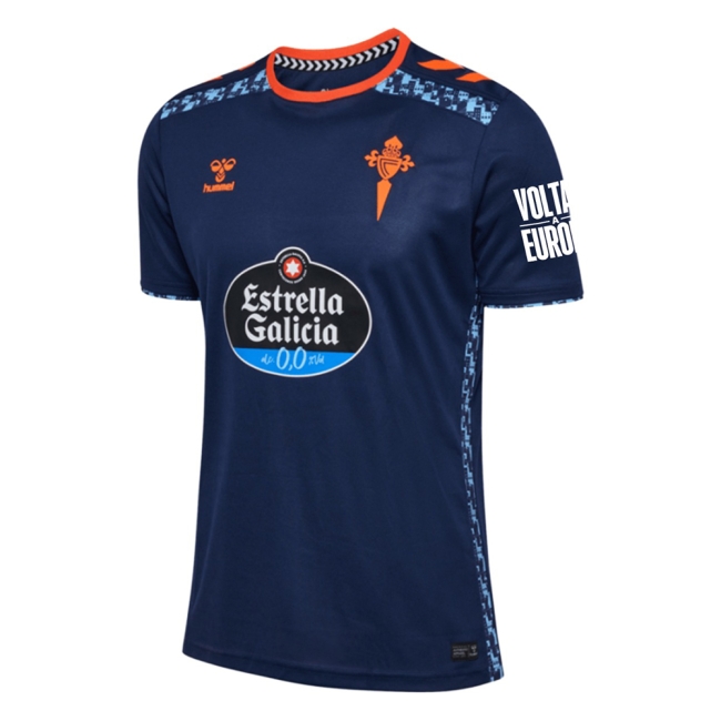 Camiseta RC Celta de Vigo Segunda Equipación 24/25