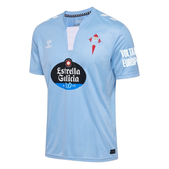Camiseta RC Celta de Vigo Primera Equipación 24/25
