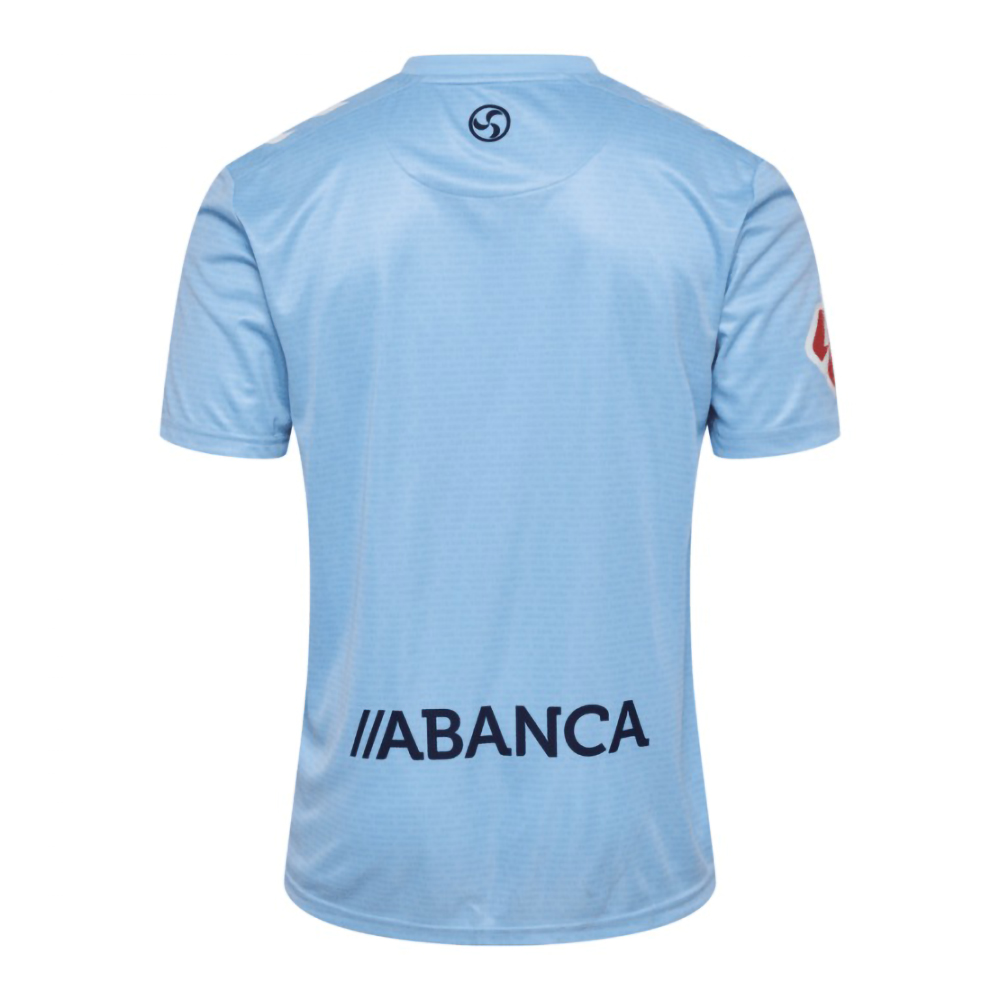 Camiseta RC Celta de Vigo Primera Equipación 24/25