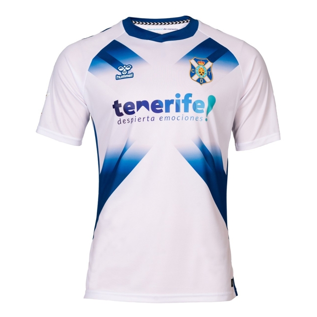 Camiseta CD Tenerife Primera Equipación 24/25