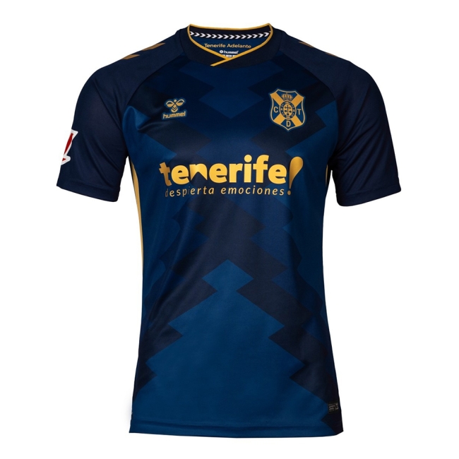Camiseta CD Tenerife Segunda Equipación 24/25