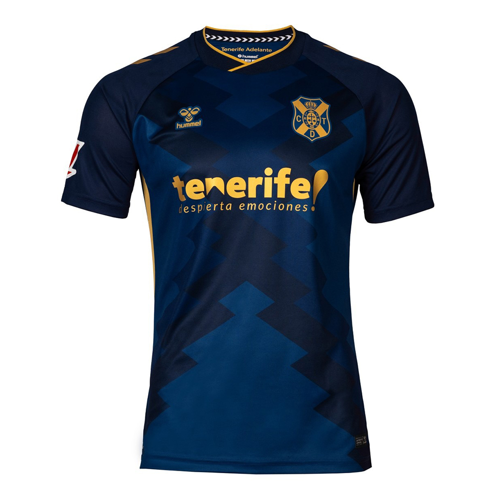 Camiseta CD Tenerife Segunda Equipación 24/25