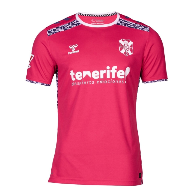 Camiseta CD Tenerife Tercera Equipación 24/25