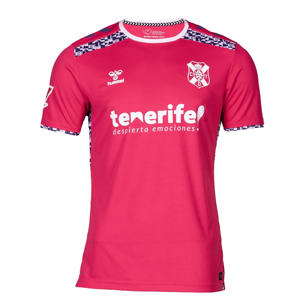 Camiseta CD Tenerife Tercera Equipación 24/25