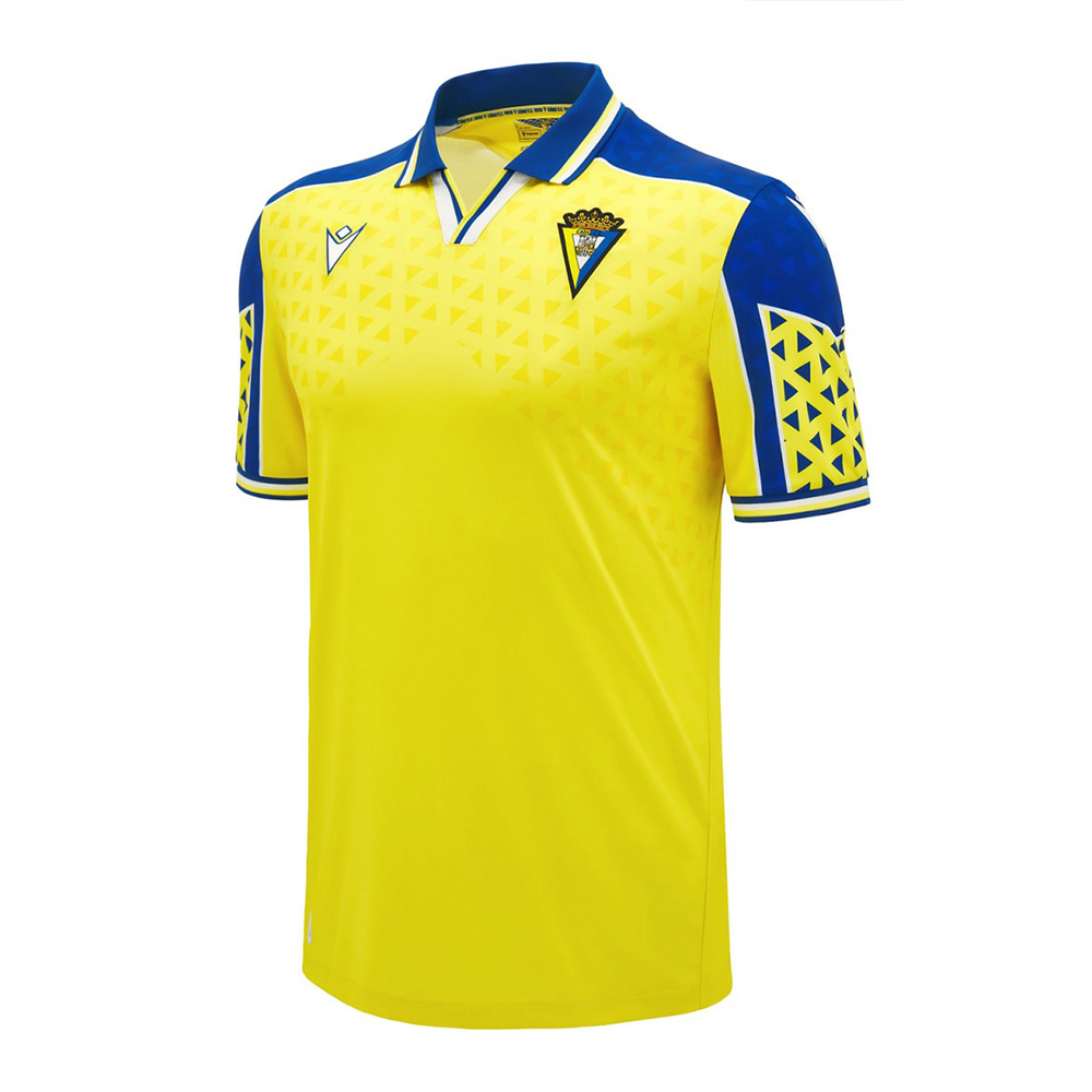 Camiseta Cádiz CF Primera Equipación 24/25