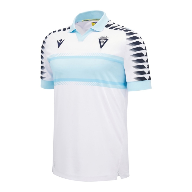 Camiseta Cádiz CF Segunda Equipación 24/25