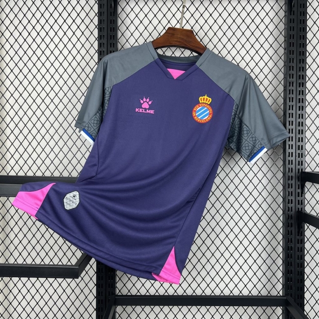 Camiseta RCD Espanyol Segunda Equipación 24/25
