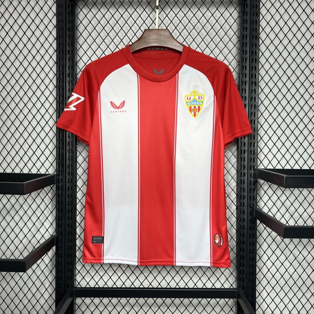 Camiseta UD Almería Primera Equipación 24/25