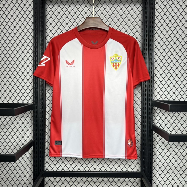 Camiseta UD Almería Primera Equipación 24/25