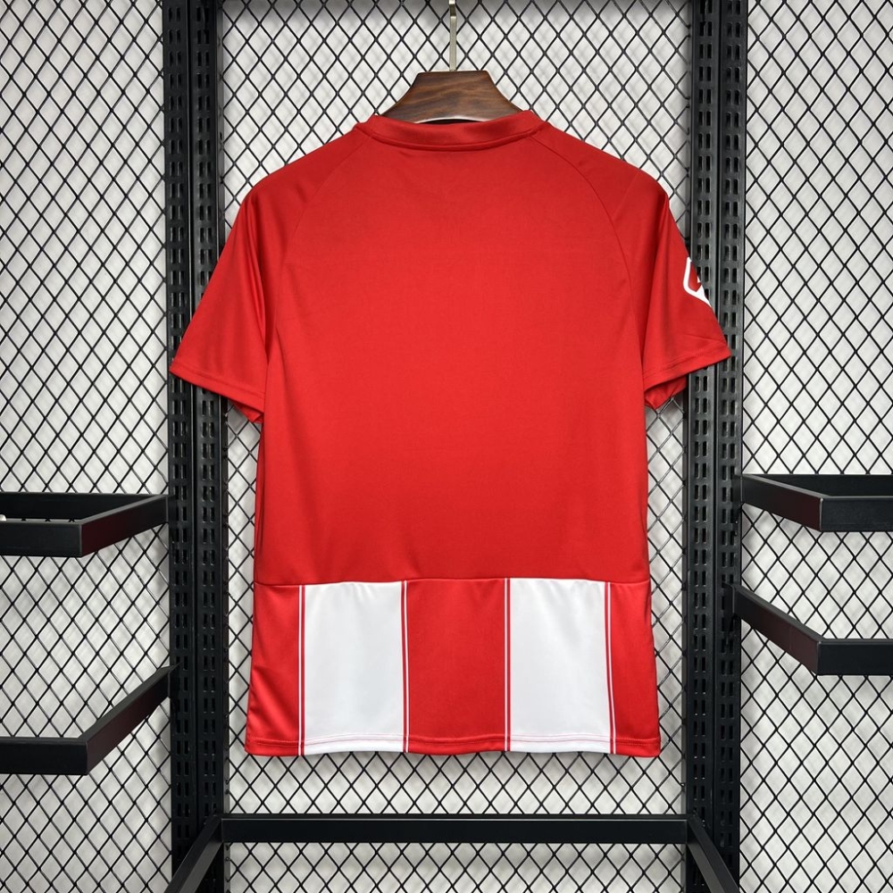 Camiseta UD Almería Primera Equipación 24/25