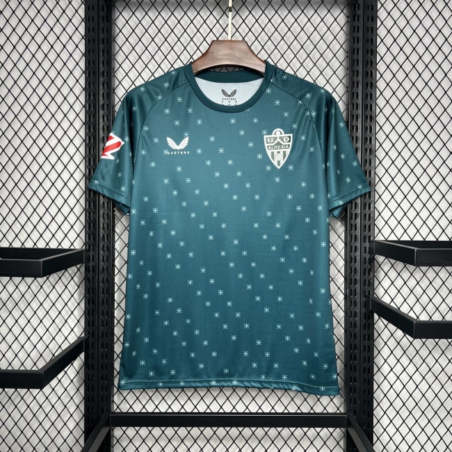 Camiseta UD Almería Segunda Equipación 24/25
