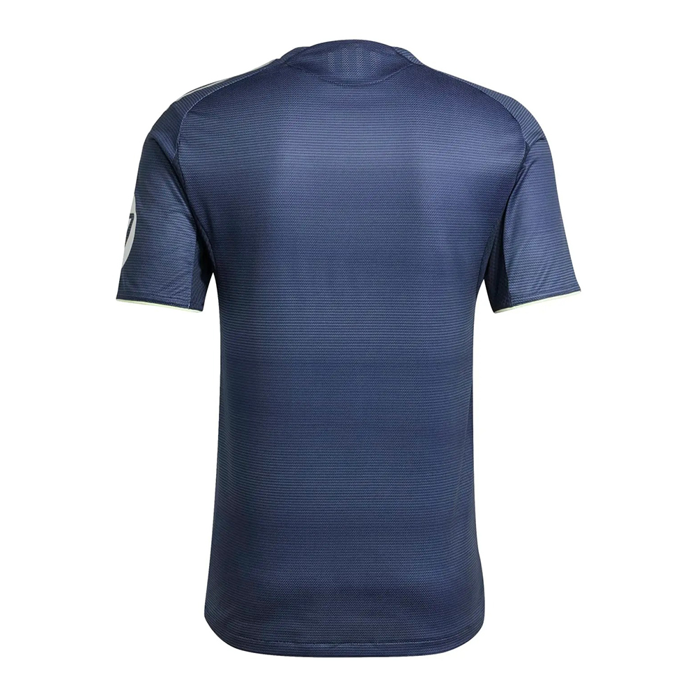 Camiseta Real Madrid CF Segunda Equipación 25/26