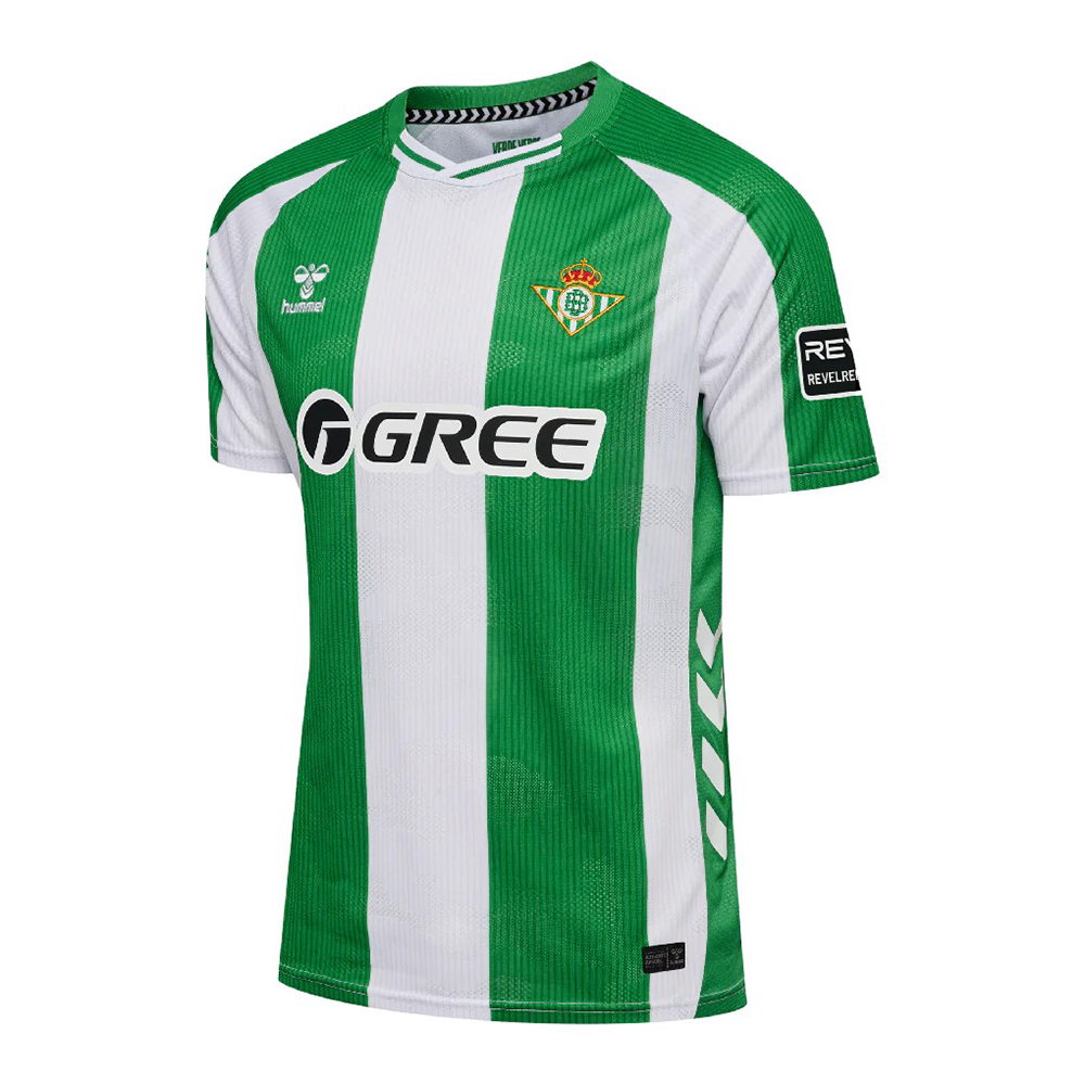 Camiseta Real Betis Primera Equipación 25/26