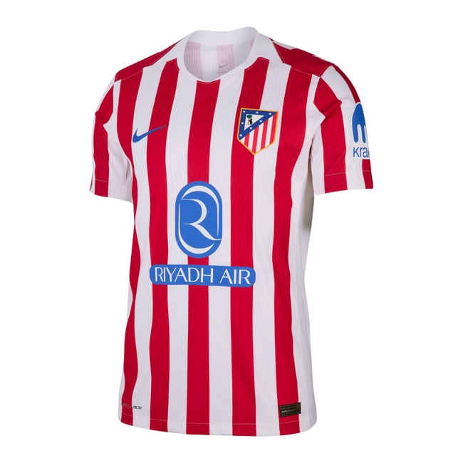 Camiseta Atlético de Madrid Primera Equipación 25/26