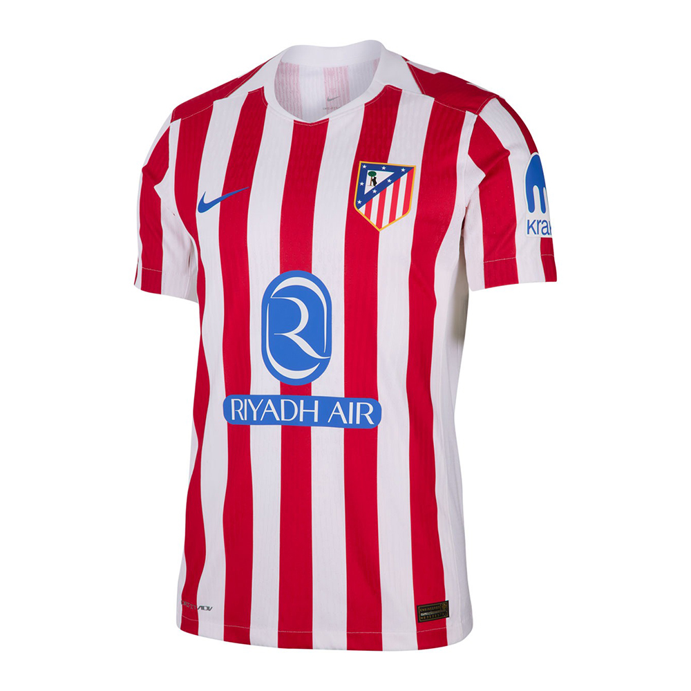Camiseta Atlético de Madrid Primera Equipación 25/26