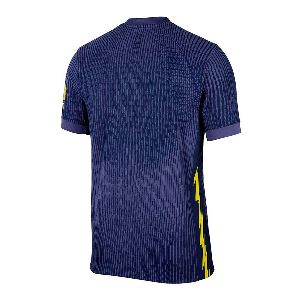 Camiseta Atlético de Madrid Segunda Equipación 25/26 Edición Jugador