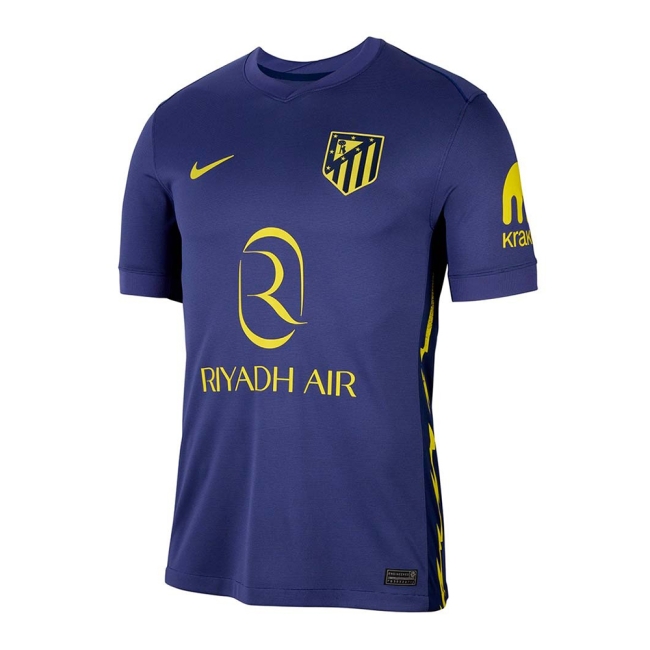Camiseta Atlético de Madrid Segunda Equipación 25/26
