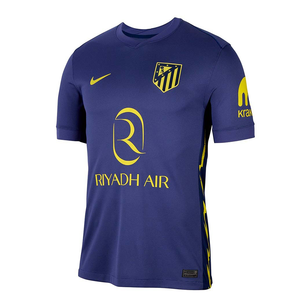 Camiseta Atlético de Madrid Segunda Equipación 25/26